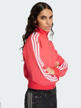 Adidas Track Denim Jacket (Like New)